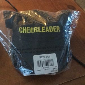 Basketball sb snap back “cheerleader” hat